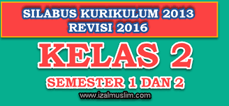 Artikel selanjutnya kami akan bagikan jawaban buku siswa ipa kelas 8 uji kompetensi bab 9 hal 110. Silabus Tematik Terpadu Kelas 2 Semester 1 Dan 2 Kurikulum 2013 Revisi 2016 Dokumen Kurikulum 2013 Revisi Terbaru