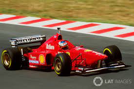 (visited 25 times, 1 visits today) Michael Schumacher Ferrari F310 Spain 1996 Formula1