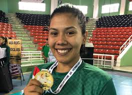 Mexican taekwondoin briseida acosta will have her first participation in the olympic games this monday night when opposite the italian rebecca nicoli, in the round of 16 of the olympic tournament. Briseida Acosta Conquista Oro En Dominicana Isde Gob Mx