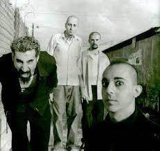 Lagrima Psicodelica 5 System Of A Down