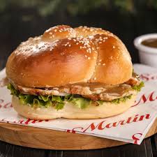 * promotion valid only from 9 to 13 august. La Navidad Llego A Panaderia San Martin El Metropolitano Digital
