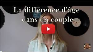 Diff?rence d'age dans un couple 10 ans. La Difference D Age Dans Un Couple Parler D Amour