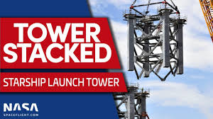 Check spelling or type a new query. Lift Of Starship Orbital Launch Tower Section 3 Youtube