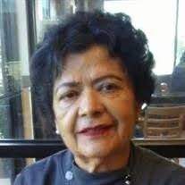 Rosa Elida Santos, age 91, passed away peacefully in her sleep