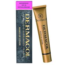 Dermacol Make Up Cover Foundation 30g - Free Delivery - Justmylook