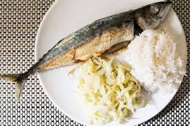Roasted Mustard Mackerel With Fennel Recipe Chocolate Zucchini Recipe Fennel Recipes Fennel Recipes Soup Fennel Recipes Chicken