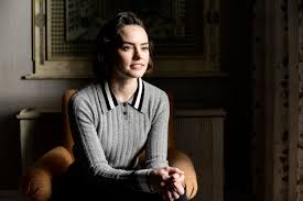 She is to appear in the lead role of rey in the 2015 film star wars: Star Wars Star Daisy Ridley Reflects On Ted Cruz Twitter Spat