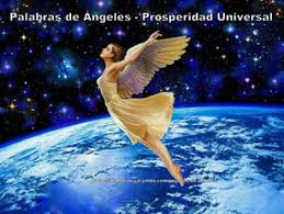 Palabras De Angeles Activa La Energia Del Universo