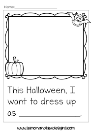 free halloween literacy worksheets for preschoolers lemon kiwi designs