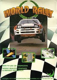 It returns with even more realistic gameplay and more content than ever: World Rally 1993 Video Game Wikipedia
