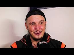 TYSON FURY'S COUSIN RICKY GORMAN REACTS TO PRO DEBUT WIN!