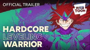 Hardcore Leveling Warrior (Short Trailer) | WEBTOON - YouTube