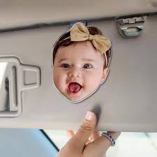 Custom Photo Car Visor Clip, Personalized Photo Portrait Visor Clip, Car  Charms, New Dad Gift, Father Gift, Mothers Day Gift, Car Decoration