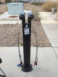 Way To Go City Of Henderson Nv Bike Repair On The Fly Bike Repair Bike Parking Repair