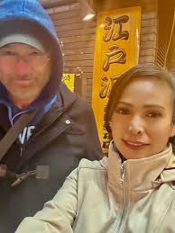 Japanese Restaurant in Tokyo city ❤️