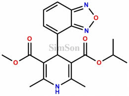 Image result for Isradipine