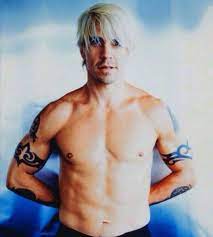 No, anthony kiedis was born with brunette hair. Rena On Twitter Blonde Anthony Kiedis Just Hits Different You Know