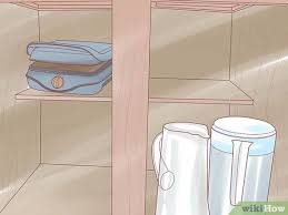 Nun wohne ich wieder in münchen und suche neue herausforderungen. Kuchenschranke Neu Organisieren 15 Schritte Mit Bildern Wikihow