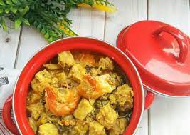 Resep dari nabi inilah yang baik kita pakai. Resep Kotokan Tahu Tempe Resep Nenek Bikinramadhanberkesan Day1 Oleh Shamila Achyar Cookpad