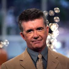 Alan Thicke, actor and dad