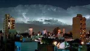 Alertan por fuertes tormentas en siete provincias del centro y noroeste del país. Geografia De La Ciudad De Cordoba Argentina Wikipedia La Enciclopedia Libre