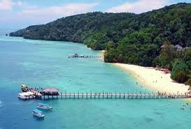 Salah satu pulau tersebut ialah pulau sapi. 5 Pulau Indah Di Sabah Yang Anda Kena Pergi Bila Bercuti Di Sana Blog Travel Hellocuti