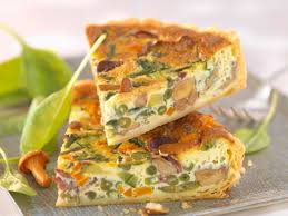 Quiche Aux Legumes D Automne Recettes Recette Quiche Legume Recette Quiche Recette Quiche Legume
