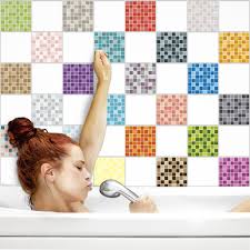 Deine fragen, die du dir selbst stellen solltest, um dein passendes produkt zu finden. Fliesenaufkleber Mosaik Beige Kuche Bad Bei Printyourhome