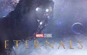 Maybe you would like to learn more about one of these? Poster Dos Eternos Da D23 Mostra Uma Certa Cabeca De Celestial Bem Familiar Universo Marvel 616