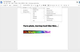 Make tweaks and share with others to edit at the same time. How To Install Custom Fonts For Google Docs