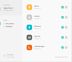 Ledger is based in france and has been a prominent company in cryptocurrency since its founding. 1 000 Coins Cryptocurrencies Supported By Ledger Nano S 2021