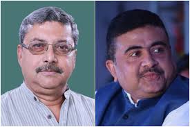 He is weighing every option available to him. Not Joining Bjp Suvendu Adhikari To Take On Kalyan Banerjee As Normal Tmc Mla Report