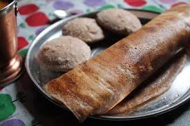 Crispy Ragi Dosa Recipe Ragi Dosa Recipe Yummy Tummy Dosa Recipe Recipes Chutney Recipes