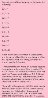 A Teacher S Lesson Words Funny Life Lessons Life Quotes