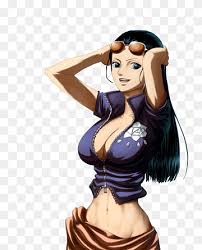 One piece wallpapers mobile : Nico Robin Png Images Pngwing
