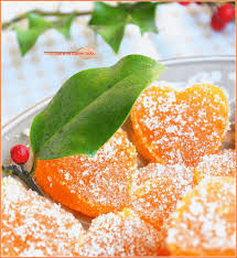 Pates De Fruits Exotiques Mangue Et Fruit De La Passion Pates De Fruits Fruits Exotiques Pates