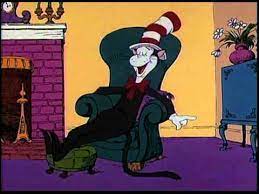 English Dr Seuss The Cat In The Hat Amara