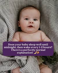 Why Is My Baby Waking Up Every Hour