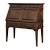 West Elm Secretary Desk