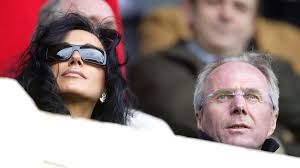 Eriksson, l'ex Nancy Dell'Olio sul tumore: "Notizia devastante"