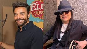 Victoria ruffo rompe su silencio y por fin cuenta cómo es su relación con alessandra rosaldo, la mujer de su ex, la gran indirecta de victoria ruffo a la esposa de eugenio derbez. Eugenio Derbez Comparte Una Foto En La Que Aparece Victoria Ruffo En Su Instagram Por Primera Vez Jose Eduardo Derbez Mexico Nndc Trends El Bocon