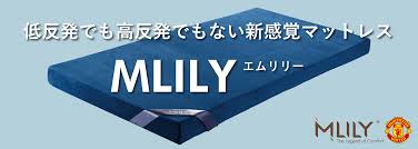 おすすめ新感覚マットレス MLILY（エムリリー）低反発でも高反発でもないマットレス｜家具・インテリアのファニチャードーム