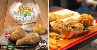 Buddy up with your taste buds. Texas Chicken Rolled Out New Glazed Herb Garlic Menu For A Limited Time Only Penang Foodie