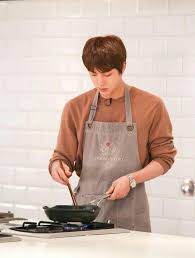 Connect with friends and family while creating delicious, healthy food! These 9 Talented K Pop Idols Boast Incredible Cooking Skills As Well Kissasian