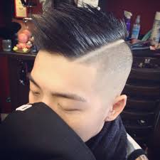 Low fade haircut tutorial for typical asian hair. Korean Hairstyles Best 40 Korean And Japanese Hairstyles For Asian Guys Atoz Hairstyles