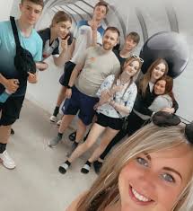 🛫🇰🇷 Korea here they come!! Good luck to Owen Blunt and Tianna Klaric as  they travel to Korea with the GB junior development squad. We hope you both  have the best time