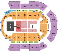 Spokane Arena Tickets Seating Charts And Schedule In