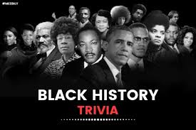 Here's the complete history of weddings and wedding traditions over the last 100 years. Black History Trivia Questions Answers Quiz Meebily