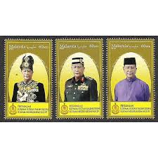 It was originally an independent state, but became a british protect. Stamp 2018 Malaysia Installation New Sultan Kedah 3v Mnh Shopee Malaysia
