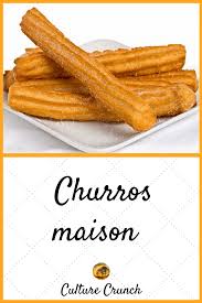 Churros Maison La Recette Facile Recettes De Cuisine Recette Churros Maison Recette